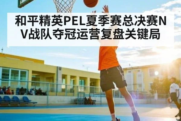 和平精英PEL夏季赛总决赛NV战队夺冠运营复盘关键局