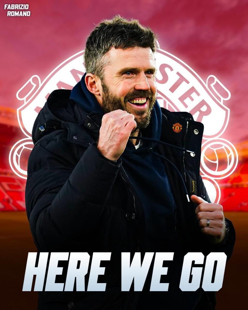 世界杯app下载-44岁名宿出任曼联新帅！击败索肖+首秀战曼城，弗莱彻仅8天便下课