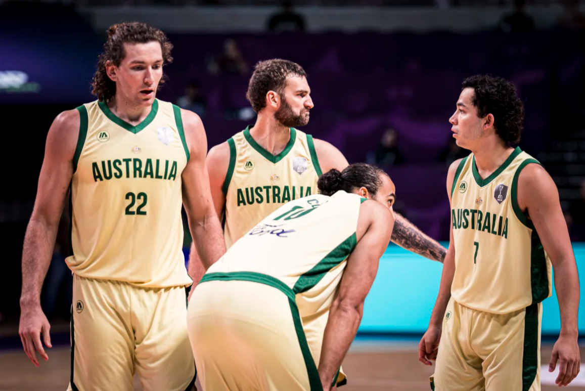 世界杯赛程数据-随着一场93-66结束 首支出局队诞生 中国男篮庆幸避开 新赛程如下