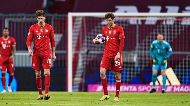 世界杯赛程数据-无逆转不拜仁！绝杀死敌靠的是斗志而不是裁判